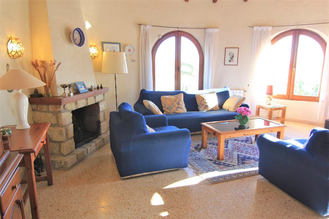 Maryvilla 57 Calp Extérieur photo