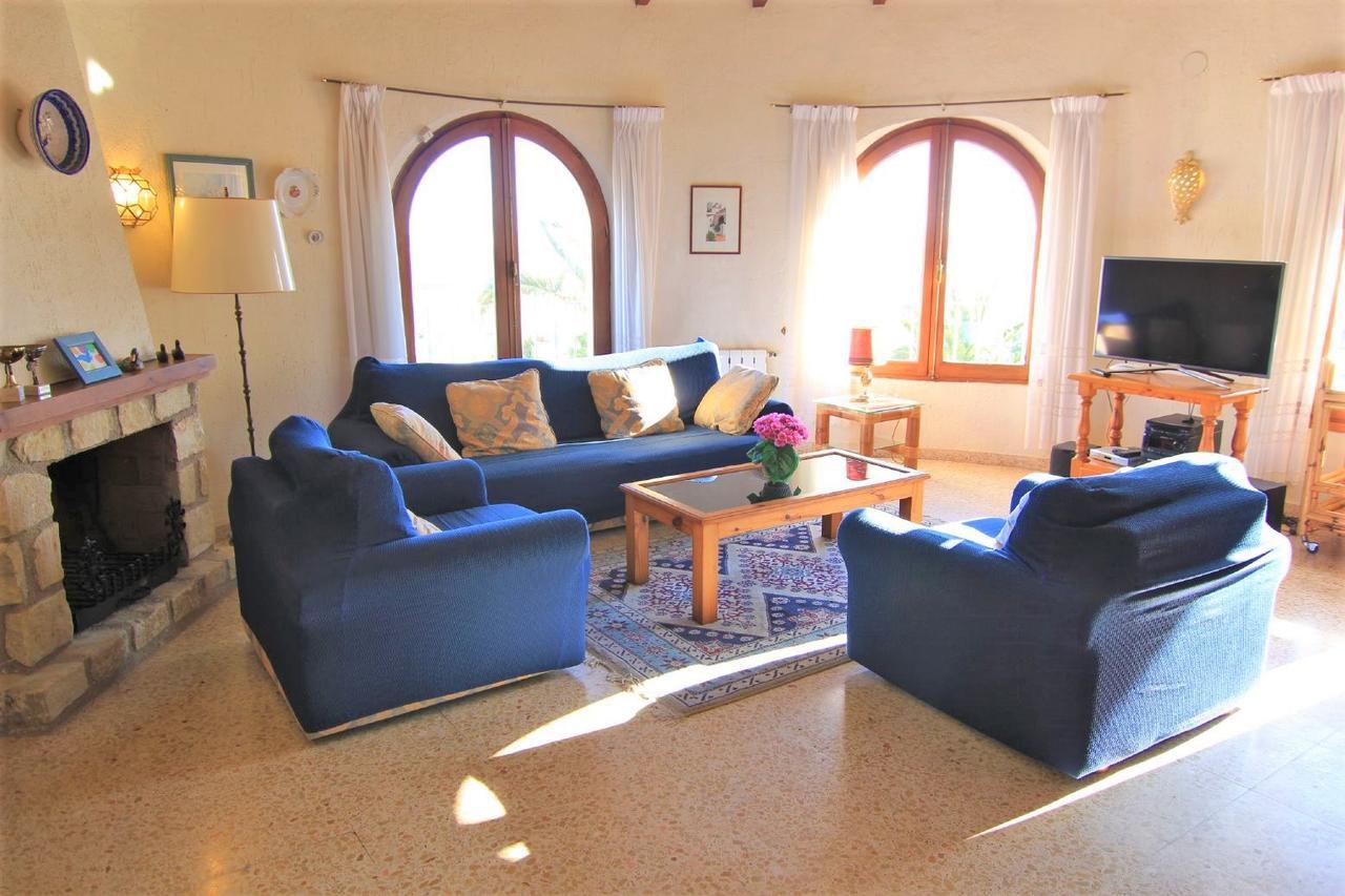 Maryvilla 57 Calp Extérieur photo